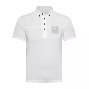 Dernière vente en gros 100% coton pour polo personnalisation hommes t-shirt décontracté pour polo pour hommes grande taille pour polo pour - Product Image 6