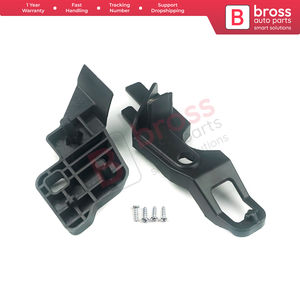 BHL537 ensemble d'onglets de support de réparation de support de phare côté droit pour C-Elysee 2012-2017 haute qualité 9675140380 - Product Image 5