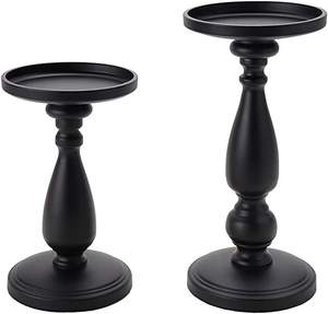 Soporte de Metal de lujo para velas, diseño elegante de alta venta, hecho a mano, venta al por mayor, clásico, elegante - Product Image 2