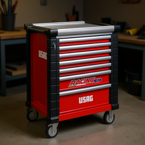 Armoire à outils Usag Racing à roulettes avec 7 tiroirs (vide) - Product Image 3