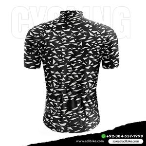 Maillots de Ciclismo Transpirables y Cortavientos para Hombre, Gran Venta 2025, Secado Rápido, Calidad Premium, Diseño Personalizado, Nombre del Equipo OEM, Sublimación - Product Image 3