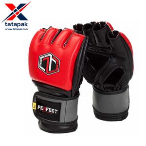 Gants de fitness, d'haltérophilie en néoprène et microfibre pour la vente en gros de gants de gymnastique et d'entraînement unisexe au meilleur prix de vente - Product Image 1