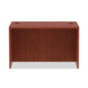 Alera Valencia Series Mueble de recepción recto ALEVA214830MC-47.25 In. X 29.5 Pulgadas X 29.63 Pulgadas Color Cereza Medio - Product Image 5