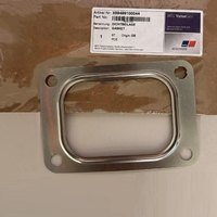 Pièces détachées d'origine pour moteur diesel Detroit Diesel MTU, pièces de machines, pièces marines, MTU 16V4000 X59499100044, joint MTU