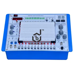 Materiale scolastico DELCOLABS Power Electronics Trainer Kit e moduli per scopi educativi e di laboratorio dall'india