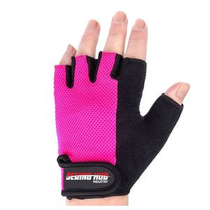 <b>Fingerless</b> Weightlifting <b>Gloves</b> for Gym Men Women Training Sports Workout Gym Fitness <b>Gloves</b> Women Gym <b>Gloves</b> - Product Image 1