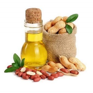Aceite de cacahuete/Aceite de cacahuete crudo en venta - Product Image 4