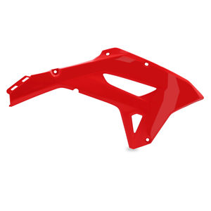 Nouveau Spoiler de Radiateur Acerbis pour Honda - Product Image 1
