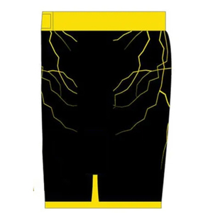 Nuevos pantalones cortos MMA en blanco por sublimación para hombres y mujeres, pantalones cortos de lucha personalizados al por mayor, pantalones cortos para ropa de boxeo, la mejor calidad, nuevo diseño - Product Image 3