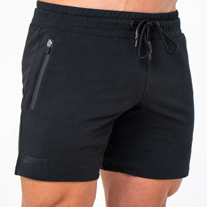 กางเกงออกกำลังกายขาสั้นสำหรับผู้ชายกางเกงขาสั้นสำหรับใส่วิ่งออกกำลังกายเพาะกายระบายอากาศได้ดี - Product Image 5