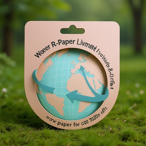 Papier Woerner R-Paper Livorno Pi/Or 70x200m pour travaux manuels en papier - Product Image 3