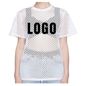 Camisetas recortadas personalizadas con ajuste cuadrado de manga corta con cuello redondo, diseño de algodón clásico pesado, ecológico para un aspecto elegante de verano - Product Image 3