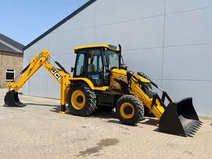 JCB 3DX / 3CX Plus 4WD - Nuevo / Sin Usar / Hammer Lines AC - Product Image 4