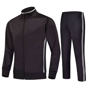 Conjunto de 2 Piezas Mono Riders: Sudadera con Capucha y Pantalones de Algodón Transpirable para Invierno, Estilo Urbano Punk - Product Image 6