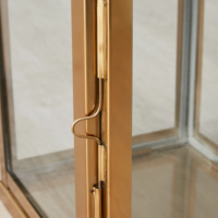 WB INC INDIA Linterna de Lujo Chapada en Oro, de Hierro, Duradera, Hecha a Mano, Ecológica, Resistente al Calor, Personalizable, Grande, para el Hogar, Navidad