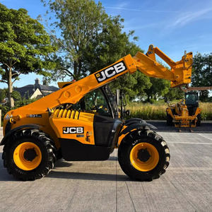 เครื่องยนต์เทอร์โบ JCB 2018ปี109HP 7เมตรเข้าถึง3.1ตันควบคุมจอยสติ๊ก4055ชั่วโมงสภาพดีเยี่ยม - Product Image 1