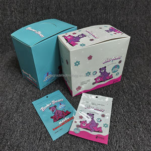 カスタムマットラミネート医薬品包装段ボール箱、パーソナライズ印刷ロゴ入り製品紙カードボックス - Product Image 6