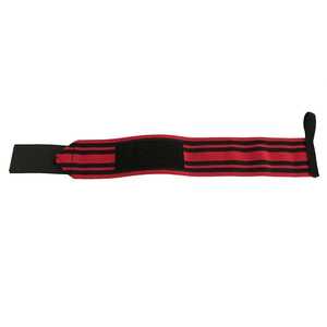 ผ้าพันข้อมือสำหรับครอสฟิต ยูนิเซ็กซ์ ทำจากนีโอพรีนและผ้าฝ้าย พร้อมห่วงนิ้วโป้ง สำหรับยกน้ำหนักและออกกำลังกาย ขายดี - Product Image 6