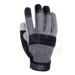 ถุงมือช่างป้องกันเต็มรูปแบบทนทานต่อการฉีกขาดกันน้ำและป้องกันการบาด - Product Image 2