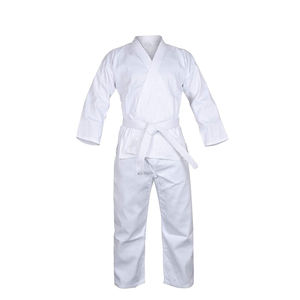 Ropa Deportiva de Taekwondo para adultos, traje de entrenamiento deportivo para Karate - Product Image 6