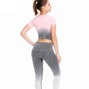 Camiseta Corta de Mujer, Manga Corta, Ajustada, de Algodón y Poliéster, Camiseta Corta de Mujer con Logotipo Personalizado, Camiseta Corta de Verano - Product Image 6