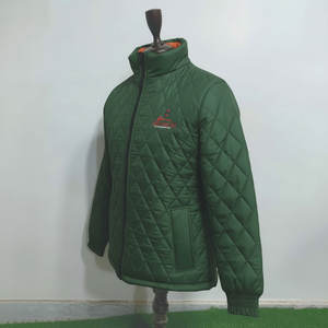 Chaquetas Acolchadas Cálidas para Hombre, Chaquetas de Invierno para Hombre, Abrigos de Moda para la Temporada de Invierno - Product Image 2