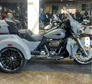 Recién llegado: Tri Glide Ultra 2025, nueva motocicleta triciclo lista para exportar a todo el mundo - Product Image 2
