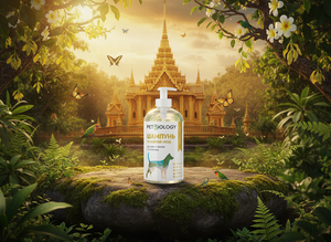 เพ็ทไบโอโลจี เบสิค แคร์ แชมพูสำหรับสุนัข – พาราไดซ์ ไทยแลนด์ สูตรอ่อนโยน ปลอดภัย 300 มล. - Product Image 4