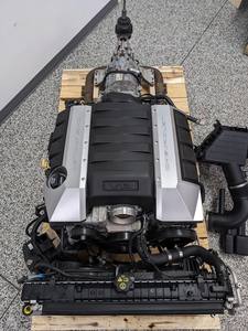 Motor Usado Camaro SS 6.2 LS3 2010, Modelo TR6060, Grado Industrial, OEM, Transmisión Manual Personalizada, 40K Millas - Product Image 3