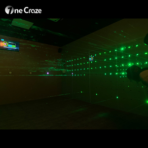 Equipo de Láser Comercial Popular para Interiores - Sala de <span class=keywords><strong>Escape</strong></span> con Actividad Desafiante - Product Image 2