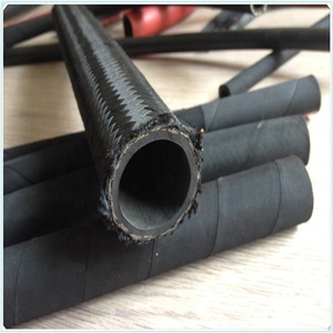 Tuyau de <span class=keywords><strong>carburant</strong></span> tressé en nylon noir en acier inoxydable personnalisé 3An 4An 6An 8An 10An 12An 16An an Ptfe <span class=keywords><strong>E85</strong></span> An8 Tuyau de <span class=keywords><strong>carburant</strong></span> Ptfe - Product Image 5