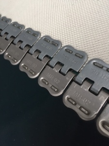 ตัวยึดแบบจระเข้ SELFLEX ผลิตในตุรกี คุณภาพสูง ทำจากสแตนเลส MR02-SS-1000 RS125 สำหรับสายพานลำเลียง PVC/PU พร้อมใช้งาน - Product Image 5