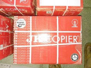 Offre Spéciale Papier Copieur JK Format A4 80g/m² 500 Feuilles Une Rame Papier de Copie - Product Image 6
