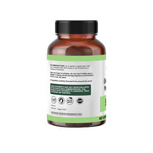 Hidratação do eletrólito 500mg 150 Cápsulas Hidratação Simplificada OEM ODM Private Label Factory Supply Solutions - Product Image 2