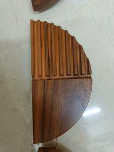 ลูกบิดไม้ปรับได้อเนกประสงค์ทันสมัยสำหรับตู้ลิ้นชักตู้เสื้อผ้าห้องนั่งเล่นห้องนอน-เป็นมิตรกับสิ่งแวดล้อม - Product Image 3