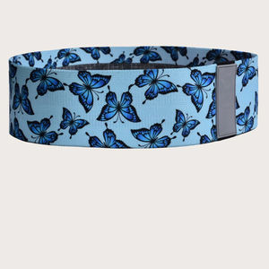 Bandas de Resistencia Personalizadas para Gimnasio, Bandas Elásticas de Neopreno/Poliéster para Ejercicios, Bandas de Cadera Ajustables - Product Image 4