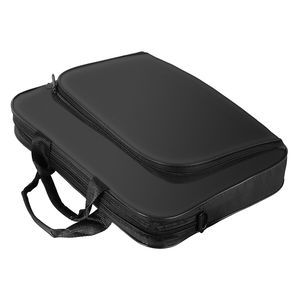 Maletín Ejecutivo Nuevo Estilo para Hombre, Bolsa de Hombro para Oficina y Escuela, Bolsa Impermeable para Portátil con Acolchado - Product Image 6