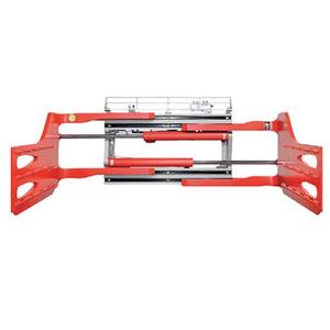 Accesorio de Pinza para Pacas de Primera Calidad para un Manejo Seguro de Materiales y Operaciones Agrícolas Eficientes - Product Image 3