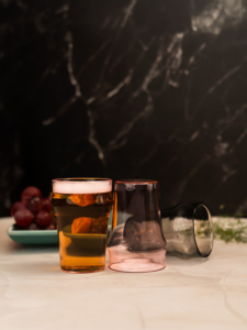 Verre à bière classique pinte verrerie transparente durable pour bars pubs restaurants brasseries et usage domestique - Product Image 5