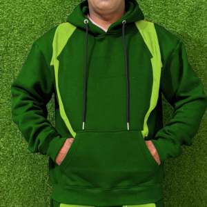 ชุดกีฬาผ้าฟลีซเนื้อนุ่ม 100% ผ้าฝ้าย น้ำหนักเบา สำหรับออกกำลังกาย ยิม ฟิตเนส สไตล์ฮิปฮอป ชุดเซ็ต 2 ชิ้น สำหรับฤดูหนาว แบรนด์ Wealthy Sports รุ่น Unisex - Product Image 5