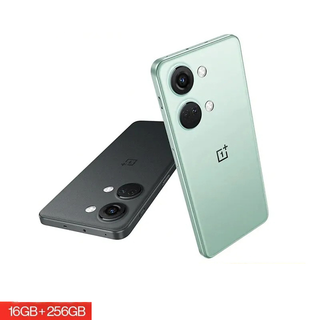 OnePlus Nord 3 5G Global Version Mobile Phone 16GB RAM MediaTek Dimensity 9000 120Hz 80W Smartphone 256GB Cheap Phone
