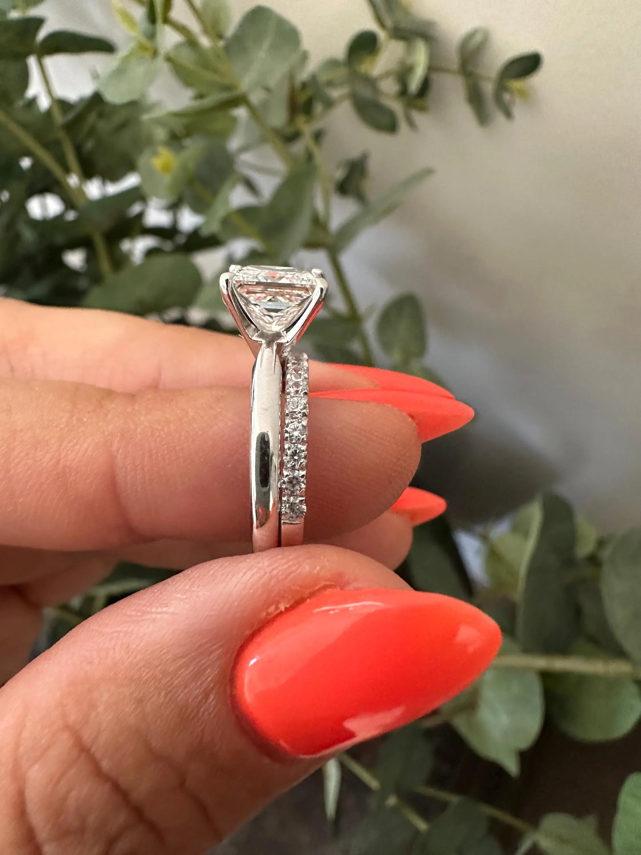 ทอง/โรสโกลด์/ทองคำขาว/เงิน