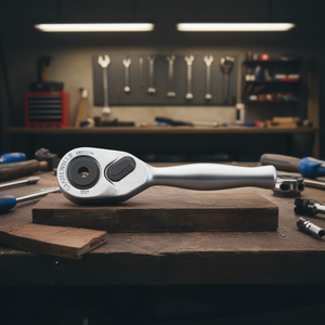 Mini Trinquete Neumático Stahlwille de 1/4'' con Puntas - Product Image 3