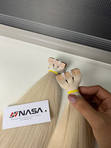 Tape Hair Extensions Produit de vente chaude 2025 cheveux naturels droits 100% cheveux vietnamiens de haute qualité - Product Image 2