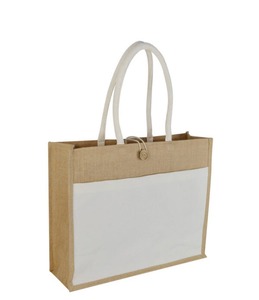 Bolsas de Yute Modernas, Plegables y Ecológicas con Compresor - Product Image 1