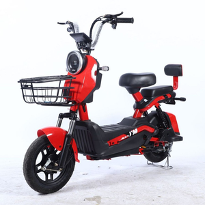 NUEVO Scooter Eléctrico/Ebike Económico de Fábrica con Motor de Cubo Trasero, 3 Velocidades, Tipo Digital Inteligente - Product Image 5