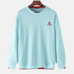 Sudaderas Básicas para Hombre Hechas de Algodón Resistente al Viento, Sudaderas para Hombre con Logotipo Personalizado, Sudaderas para Hombre de Secado Rápido - Product Image 1