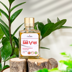 OEM Compound Essential <b>Oil</b> Herbal All skin types Leaves SAO VIET Red Herbal Essential <b>Oil</b> 25ml From Vietnam - Product Image 6