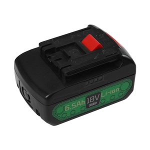Batería de Repuesto de Litio de <span class=keywords><strong>18V</strong></span> para <span class=keywords><strong>Bosch</strong></span>, 4000mAh, 8000mAh, 10000mAh, Compatible con Herramientas Eléctricas BAT415, BAT622, BAT629 - Product Image 1
