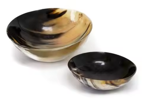 Cuchara de Servir Desechable de Cuerno de Búfalo Natural, Apta para Lavavajillas, Tamaños Personalizados, Estilo Clásico, Uso en Campamentos, Fábrica en India - Product Image 4